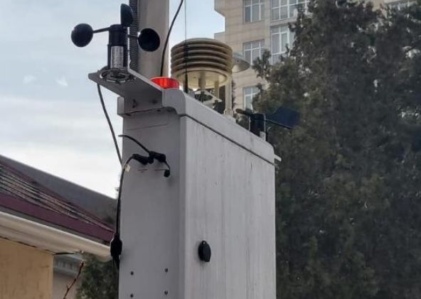 Алматы экологиясына бақылау жасайтын онлайн-карта іске қосылды