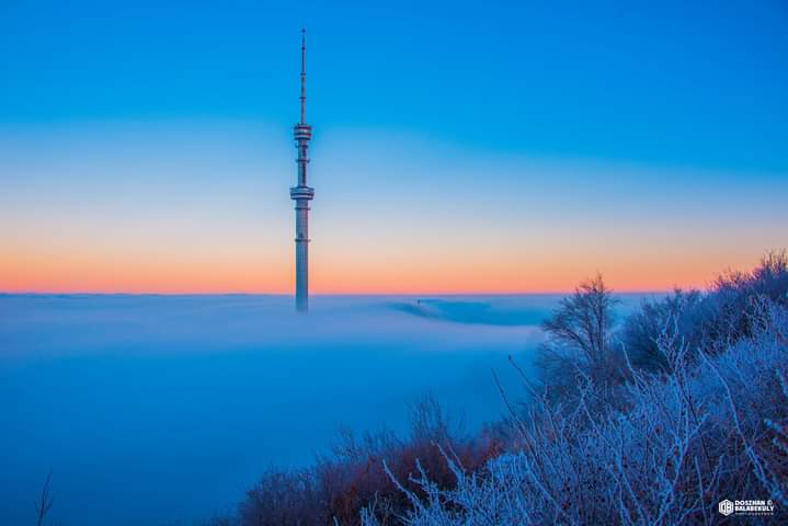 Алматының экологиялық ахуалы алаңдатады