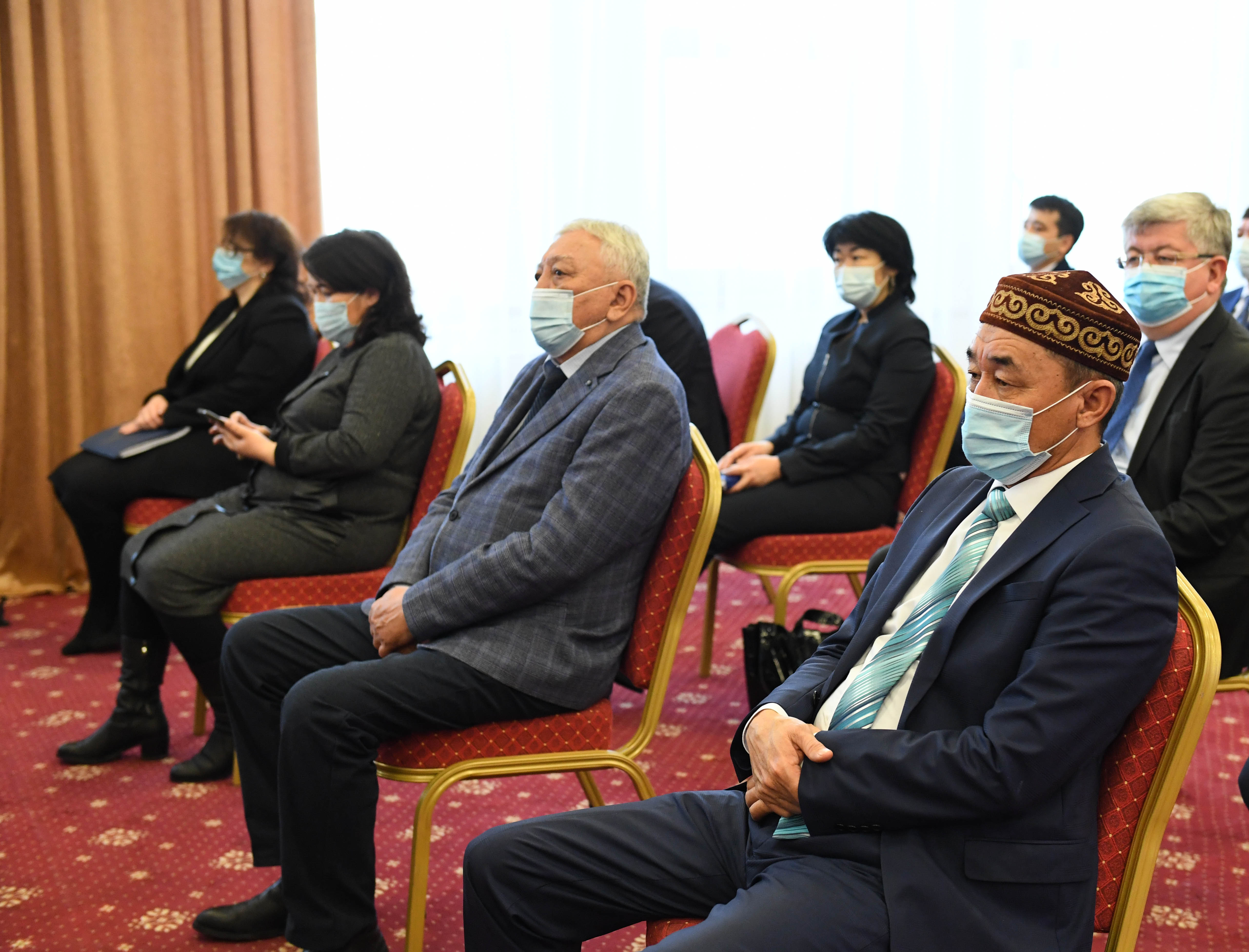 Қызылорда облысының әкімі ел алдында есеп берді