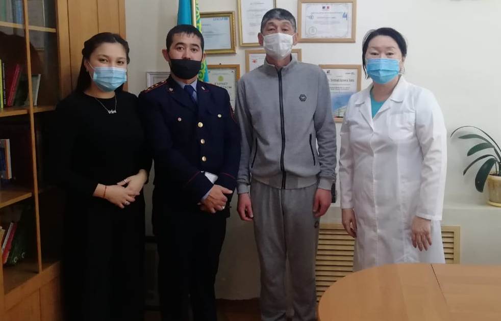 Сотталғандар қайырымдылық істен құр қалмайды