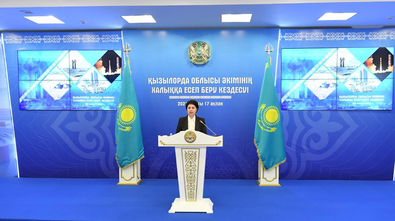 Қызылордадағы модульді аурухана сәуір айында пайдалануға беріледі