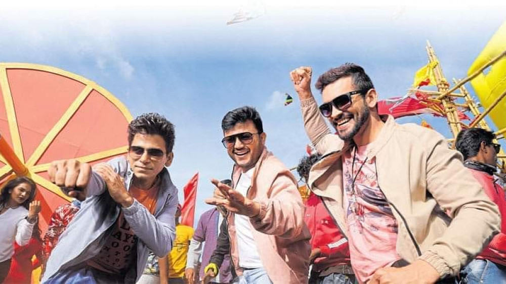 Қазақстанда үнді комедиясы түсіріліп жатыр