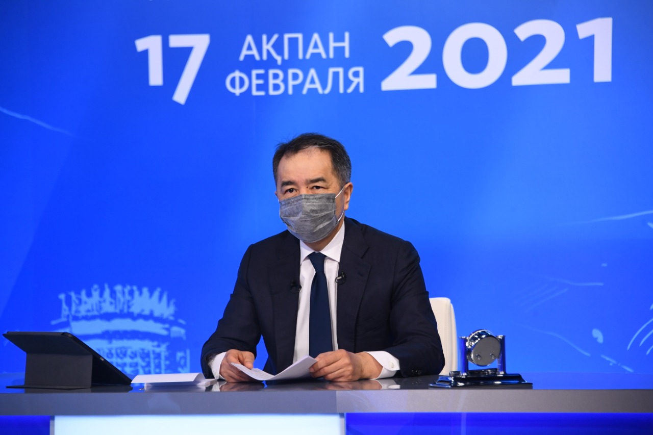 Бақытжан Сағынтаев: Алматылық ынтымақтастық пандемияны тежеуге көмектесті