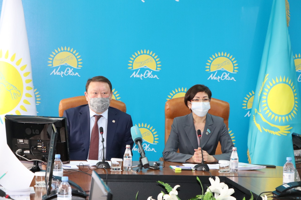 Сайлауалды уәделерді орындаудың жол картасы таныстырылды