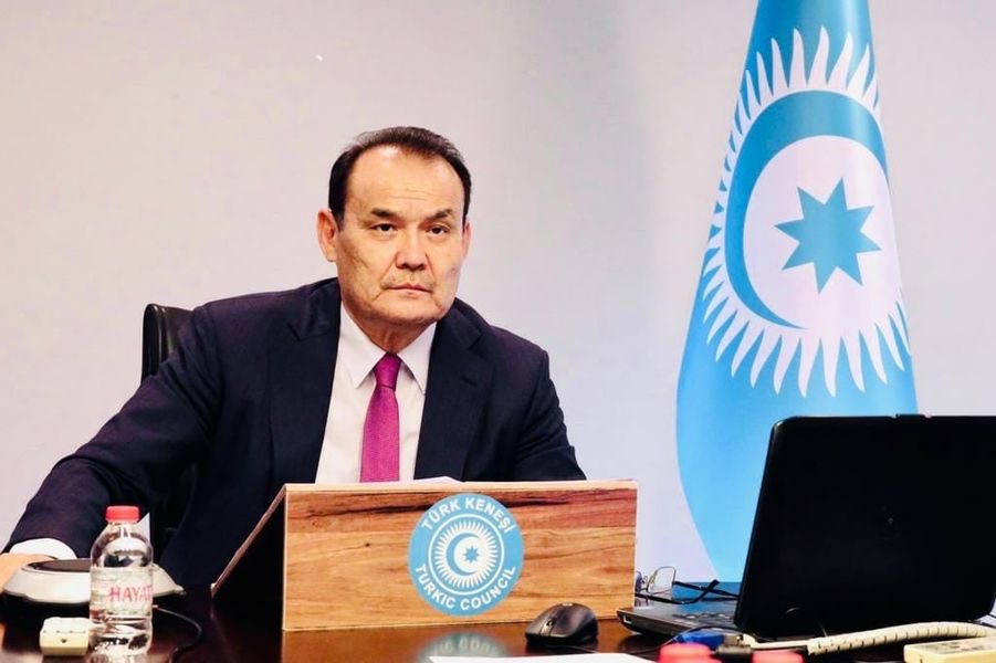 Түркі кеңесінің Бас хатшысы Ташкенттегі халықаралық конференцияға қатысты