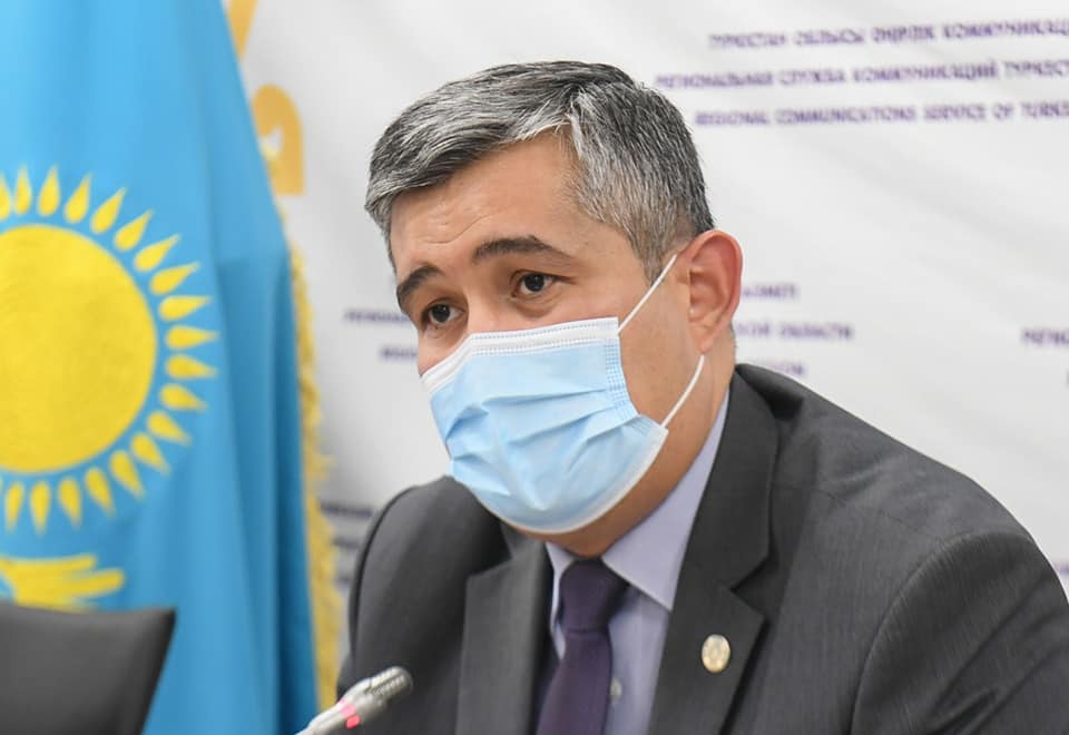 Түркістанда лауазымды тұлғаларға қатысты 47 әкімшілік хаттама түзілген