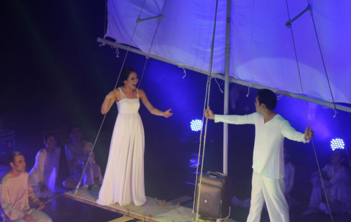 Мәңгілік махаббат жыры