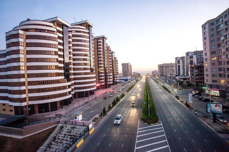 Туристер үшін тартымды қала