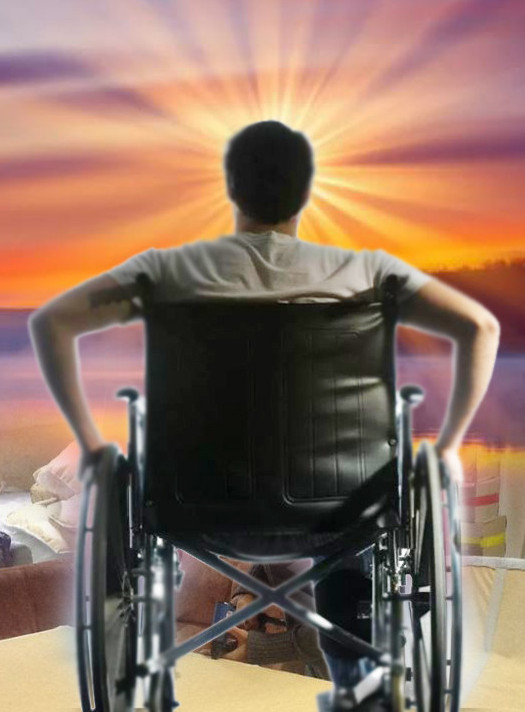 Ақ сәуле іздеп әлемнен...