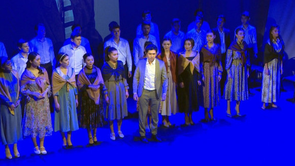 Мұқағалидің «Ғашық жүрегі»