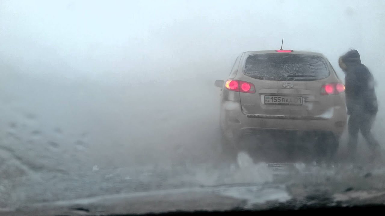 Қостанай облысында боранға байланысты 16 бекет қойылды