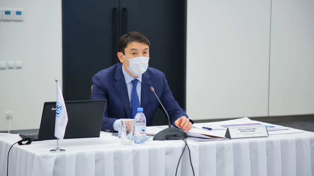 Атырауда  Экологиялық Кодекс талқыланды