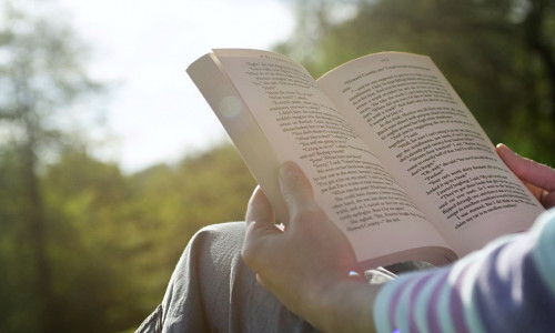 Кітап оқуды қолдау жылы