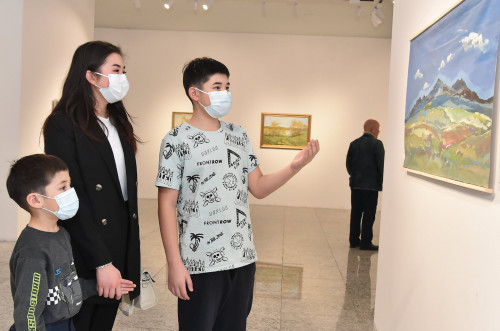 Табиғат суретшісі