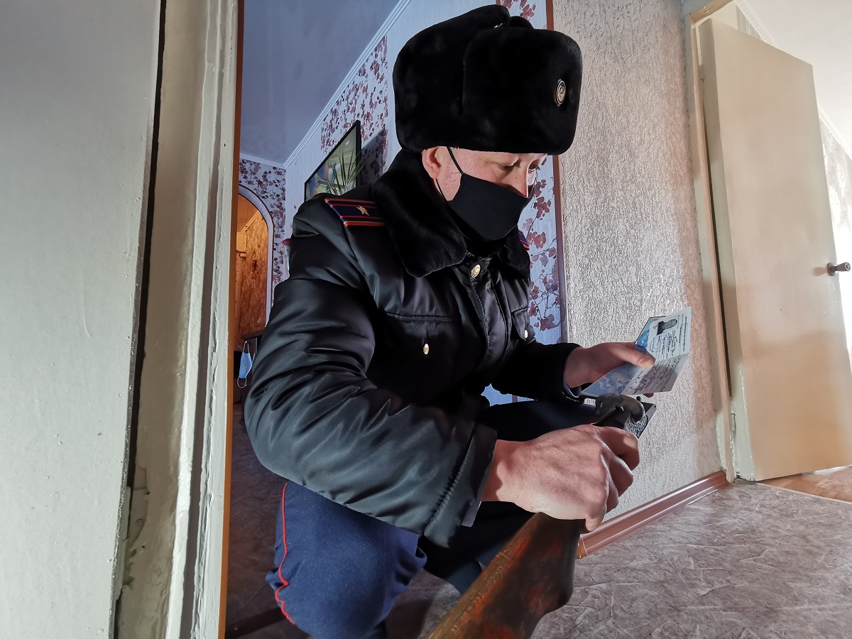 СҚО-да заңсыз сақталған жеті қару тәркіленді