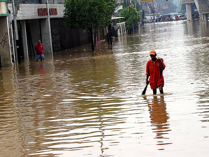 Индонезиядағы су тасқыны