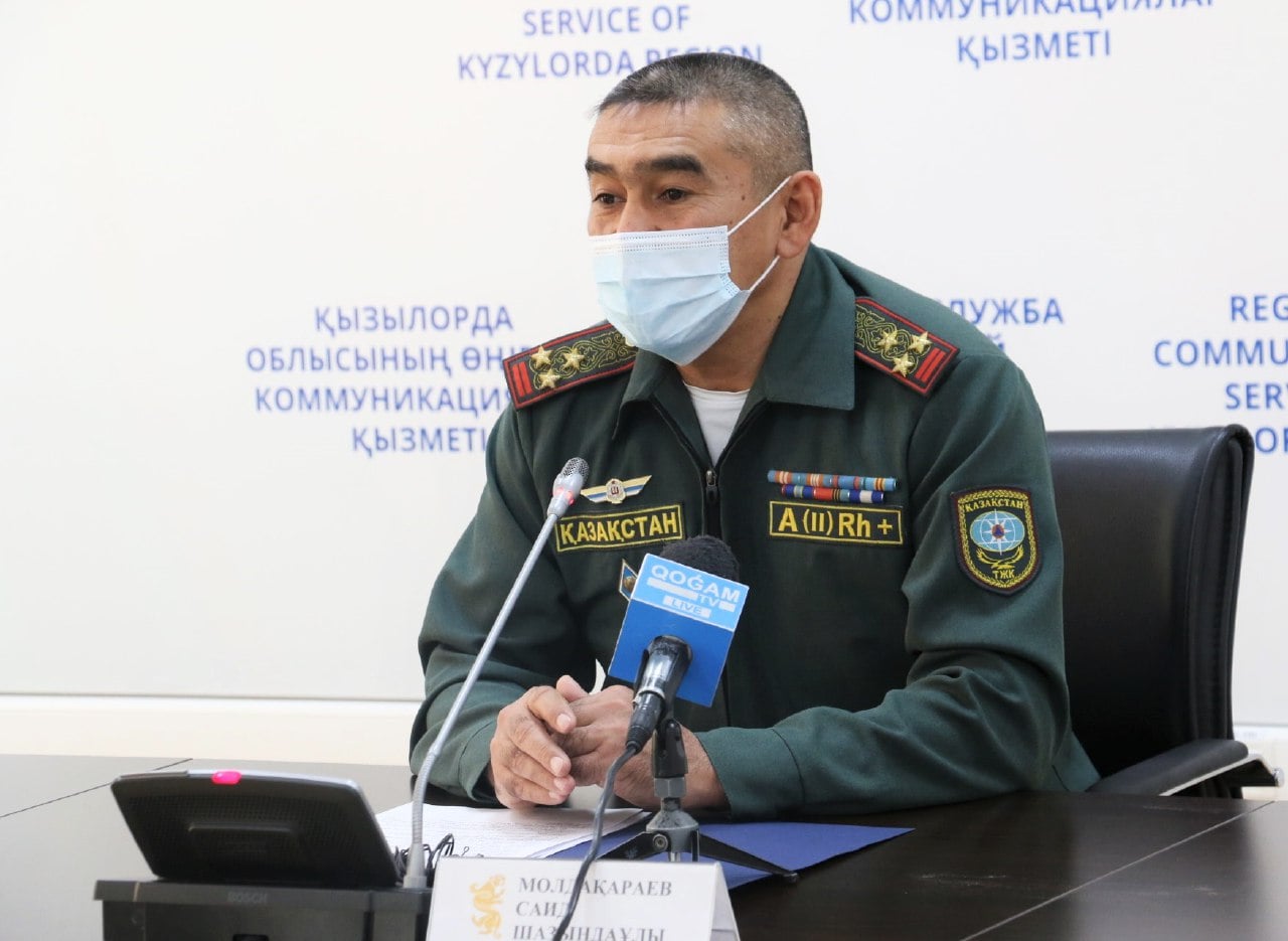 Байқоңырда жоғалған екінші бала әлі іздестірілуде