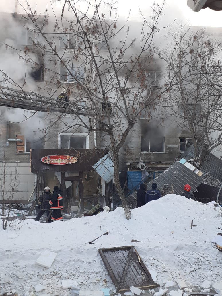 Тілсіз жау тағы да бас көтерді