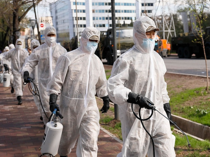 Алматыда карантин шаралары сақталу үшін мониторинг жалғасып жатыр