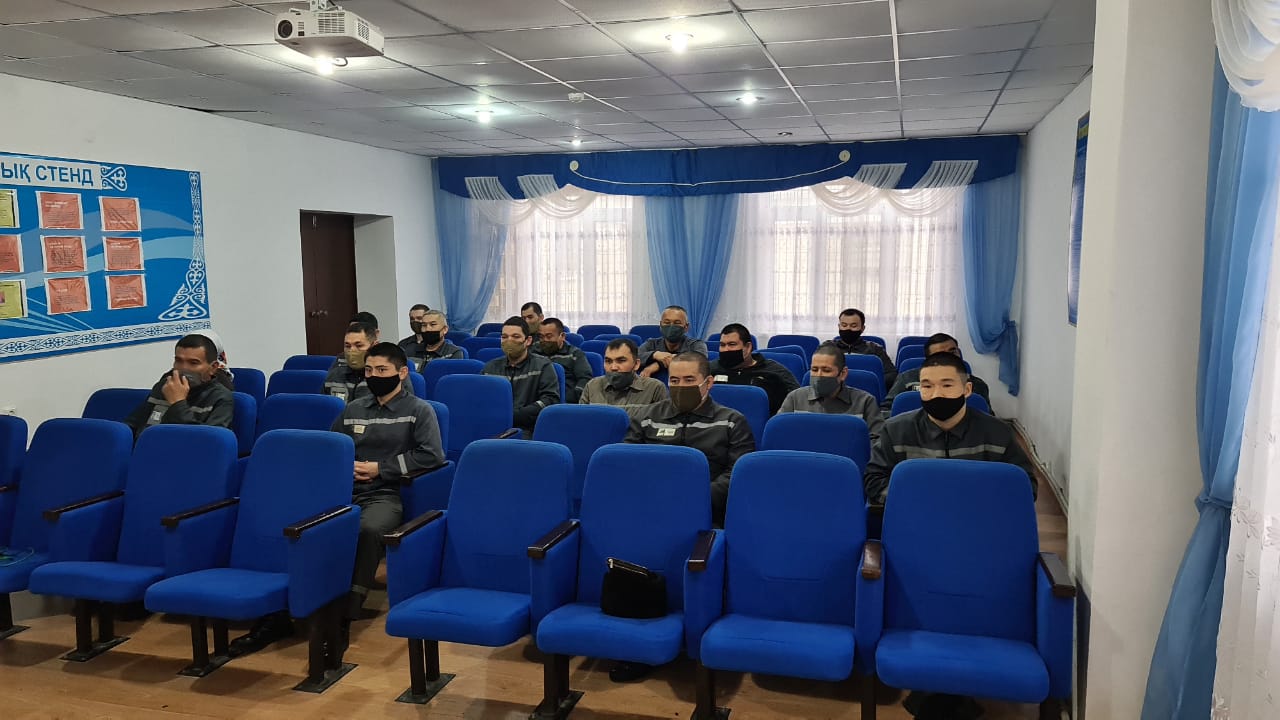 Сотталғандарға әлеуметтік көмек көрсетілді