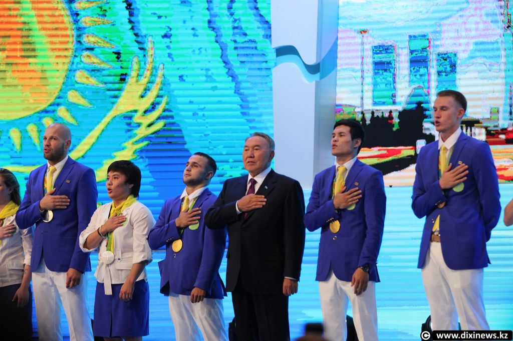 Жаңа есімдер жарқылы