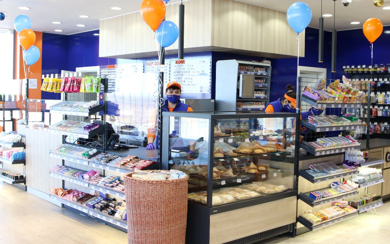 Күре жолдың бойынан тағы бір нысан ашылды