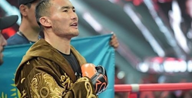 Қарсыласын нокаутпен жеңді