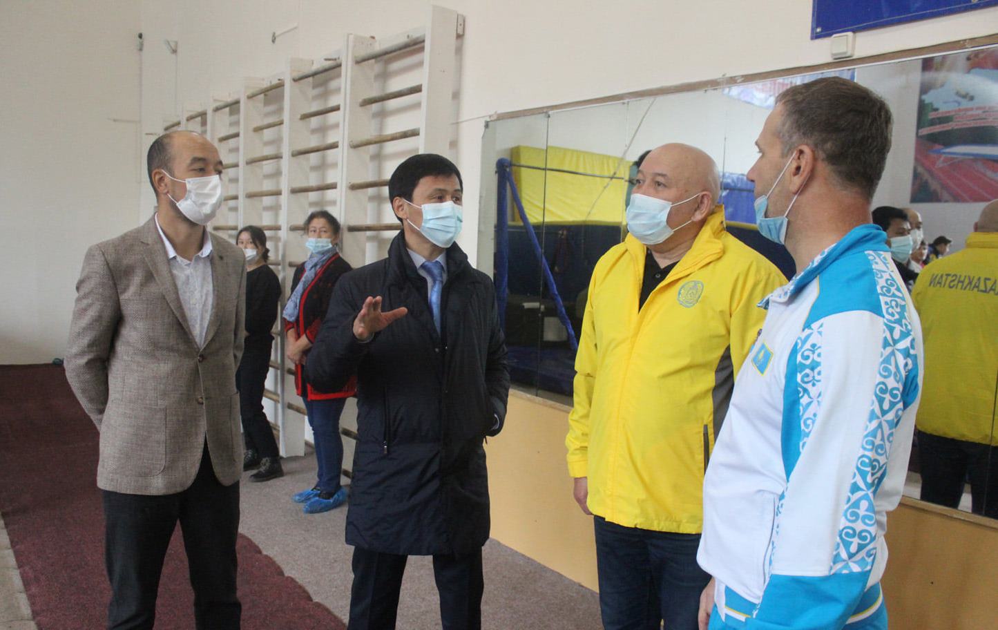 Күрделі кезеңде қарқын бәсеңдеген жоқ