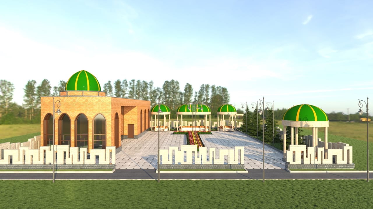 Сапар орталығы салынады