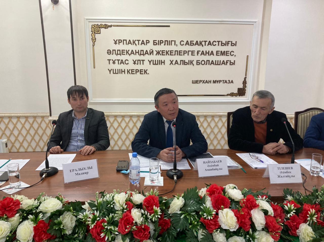 Мандоки мұрасы – түркі халықтарына ортақ құндылық