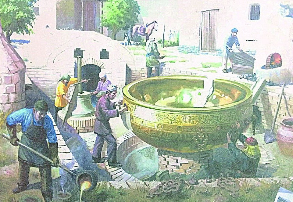 Түрленген Түркістан