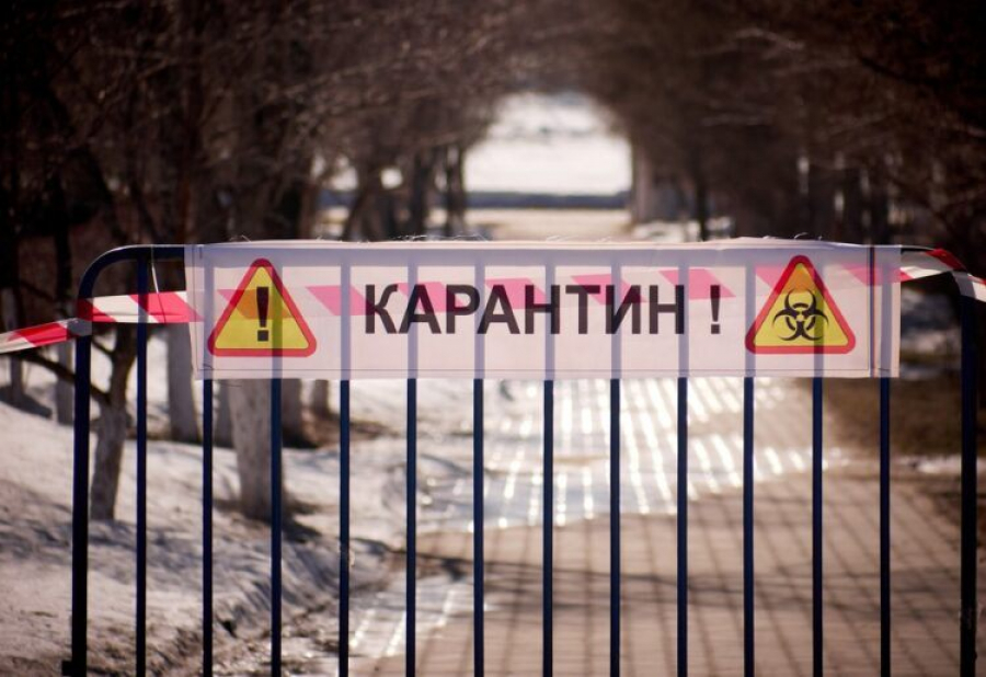 Шыңғырлау мен Жәнібекте карантин күшейеді