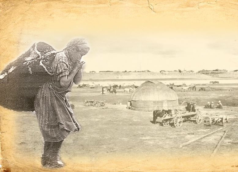 Шу өңіріндегі ашаршылық