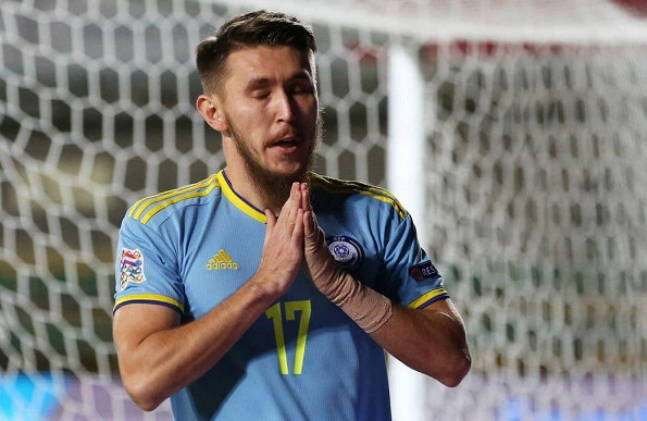 Абат Айымбетов құнды ойыншылар қатарында