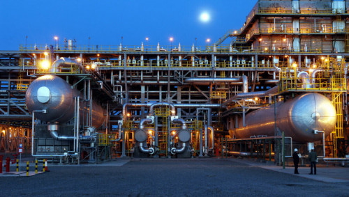 «Теңіз» кен орнынан бір жылда 26,5 миллион тонна мұнай өндірілді