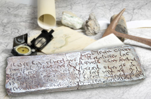 Көне жазу – жоғары өркениет көрсеткіші