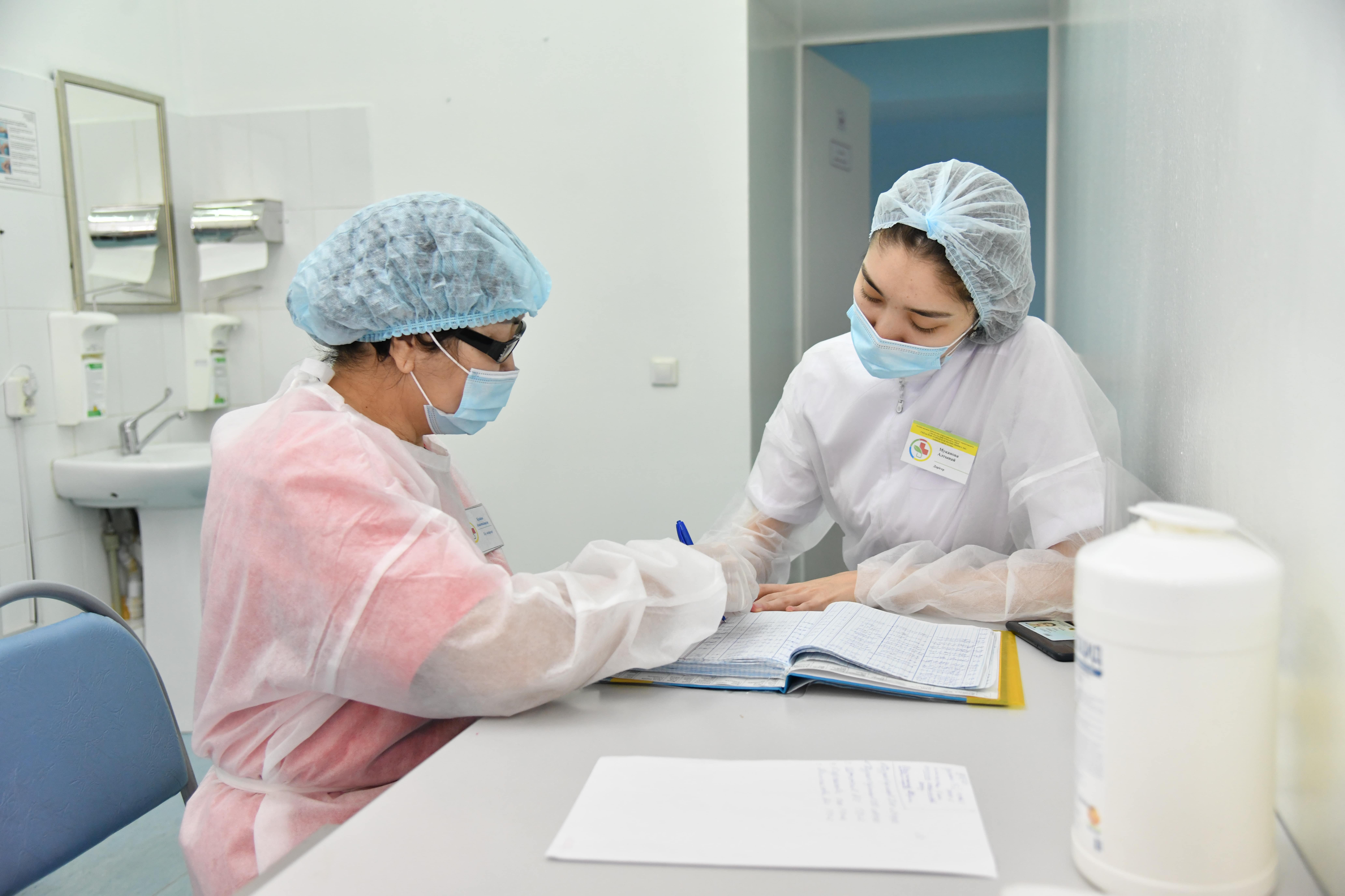 Індеттің екінші толқынына дайынбыз ба?