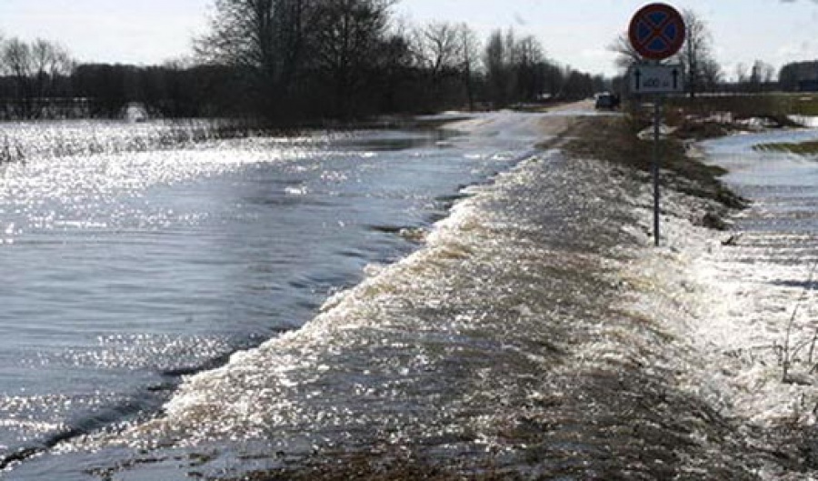 Алматыда су тасқыны кезеңіне дайындық барысы хабарланды