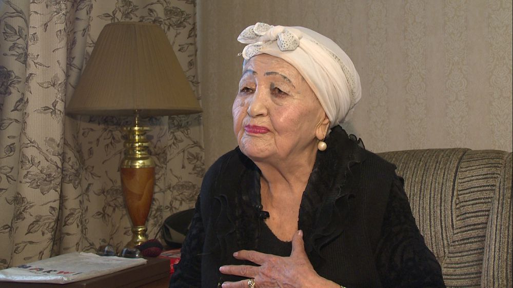 Қазақ телевизиясының қарлығашы