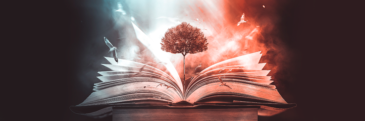 Кітап бағындағы бақыт құсы