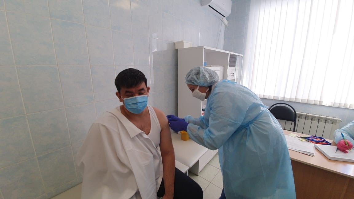 Екпенің екінші кезеңі басталды