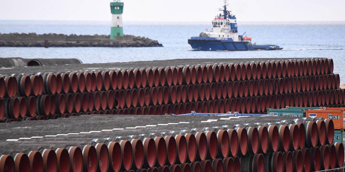 Германияның бос құбыры