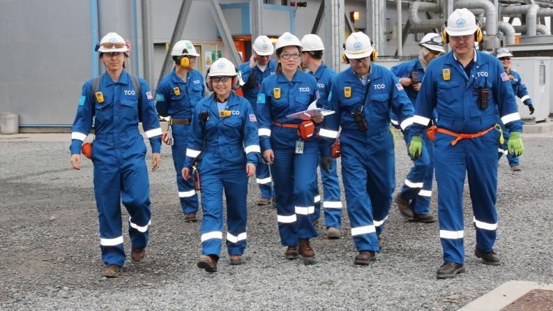 «Теңізшевройл» пандемия кезінде Қазақстанға қандай көмек берді?