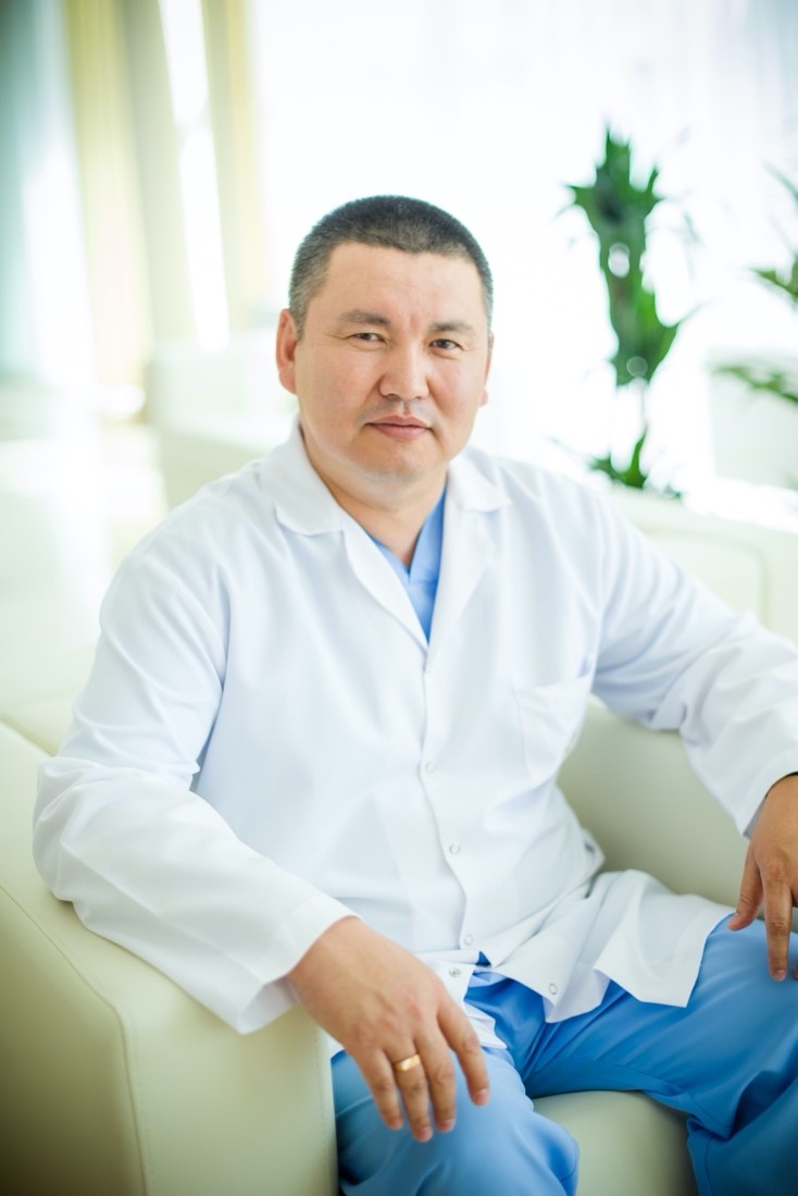 Құлағының мүкісінен құтылғанына қуанышты