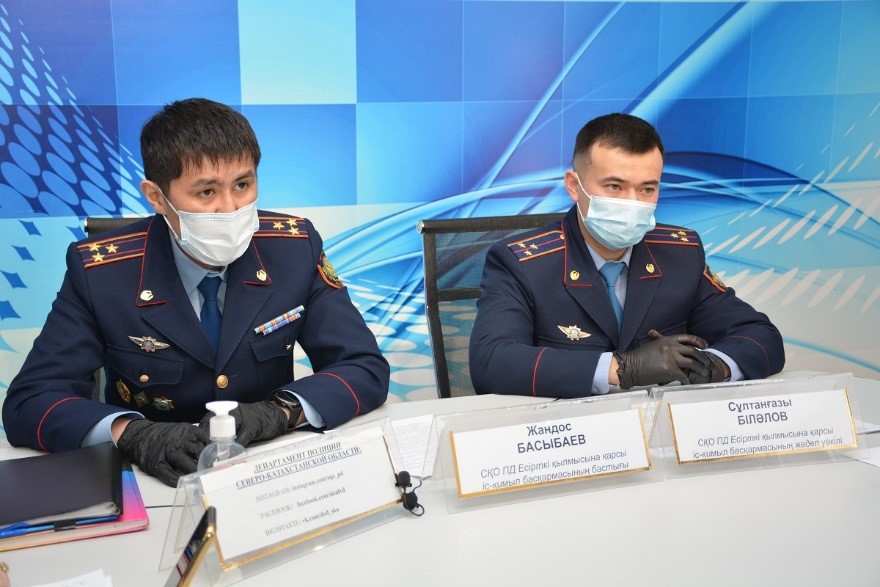 Синтетикалық есірткі таратқан алты дүкеннің жолы кесілді