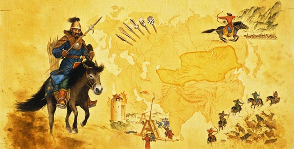 Алтын Орда тарихы киноға айналады