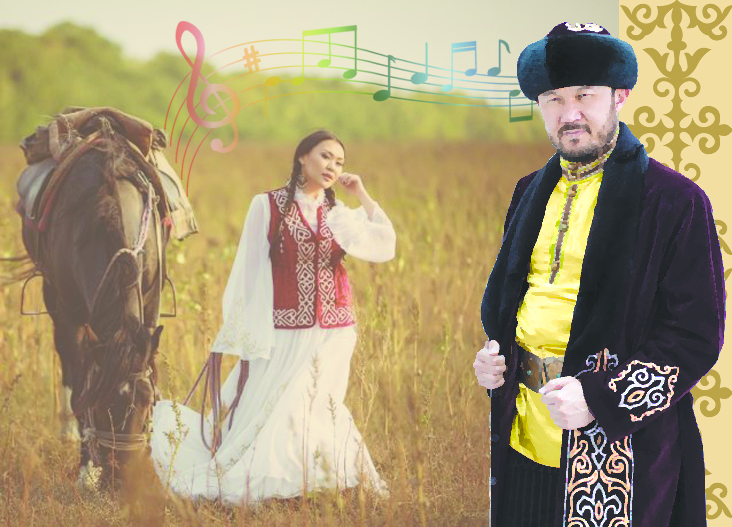 «Керім-ау, айдай»