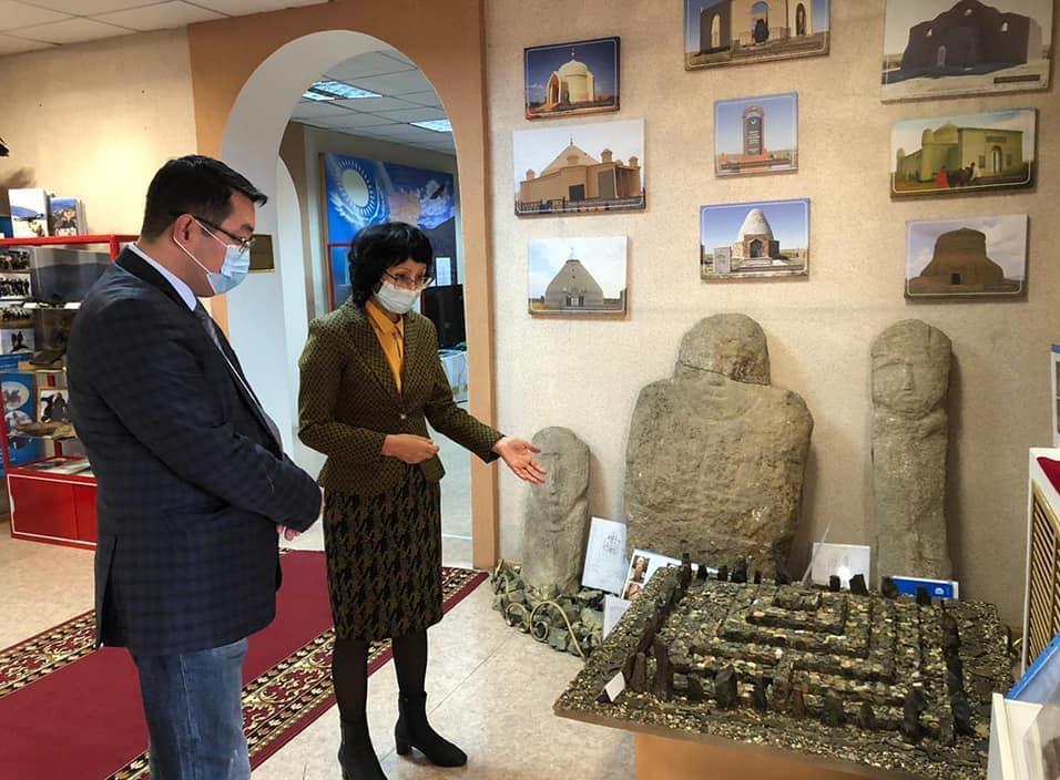 Мықты мәдениет – руханият қайнары