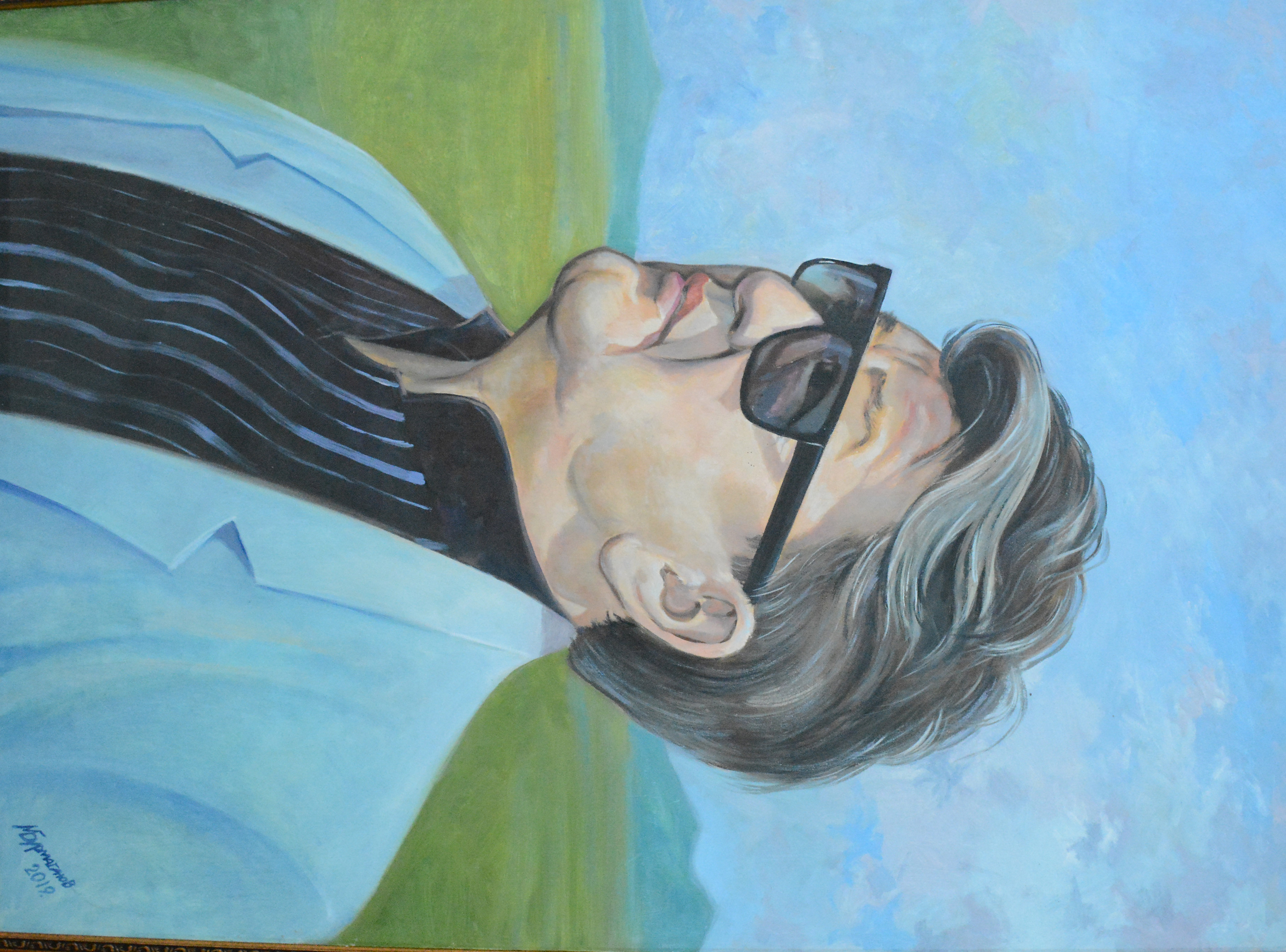 Сәкен серімен қайта қауышу