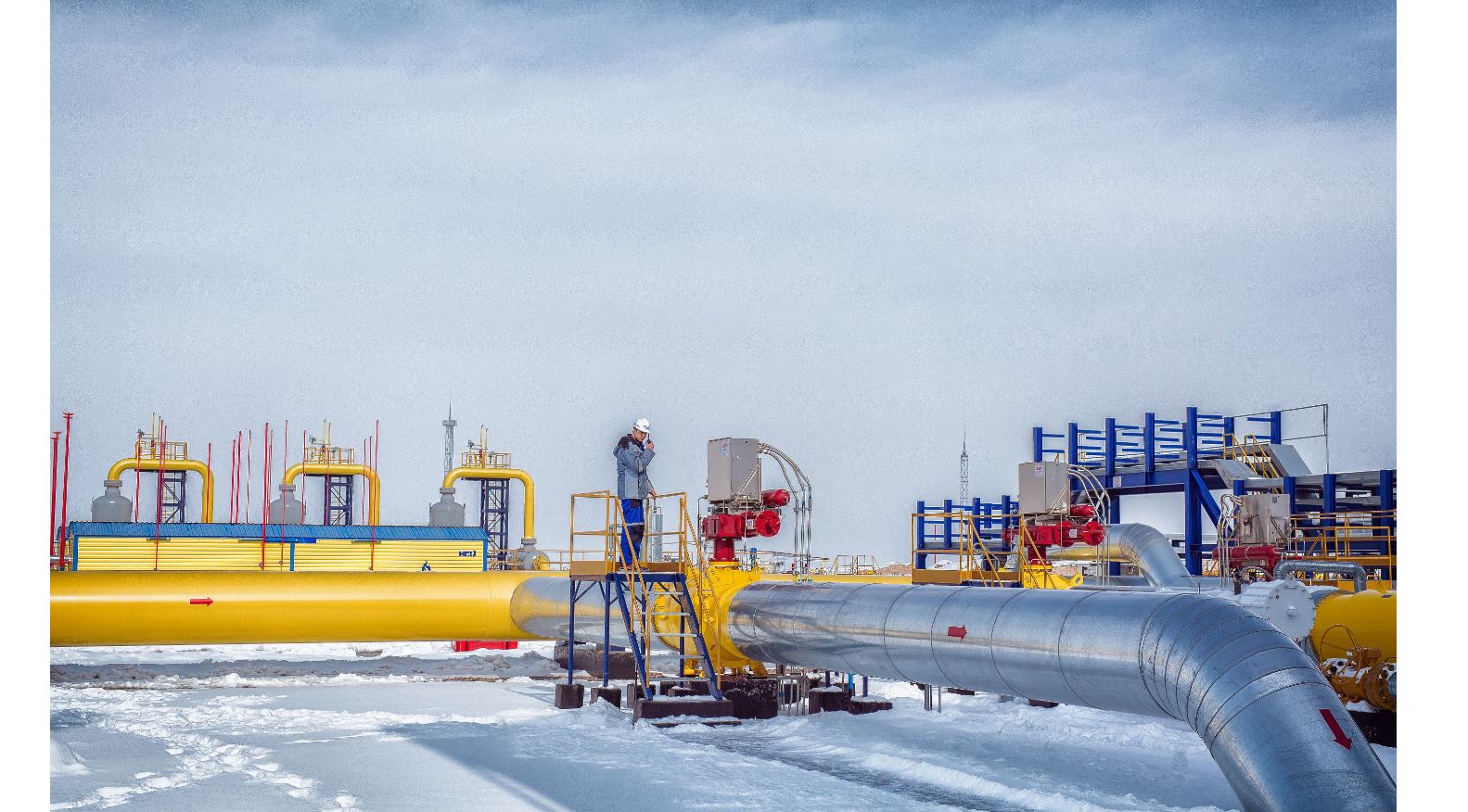 Апаттық жүктемеге төтеп берді: Ұлттық оператор екі облыс тұтынушыларын газсыз қалдырған жоқ